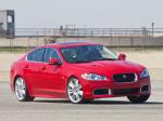 Jaguar XFR 2009 года